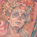 tattoo galleries/ - Pretty Lady - 40093